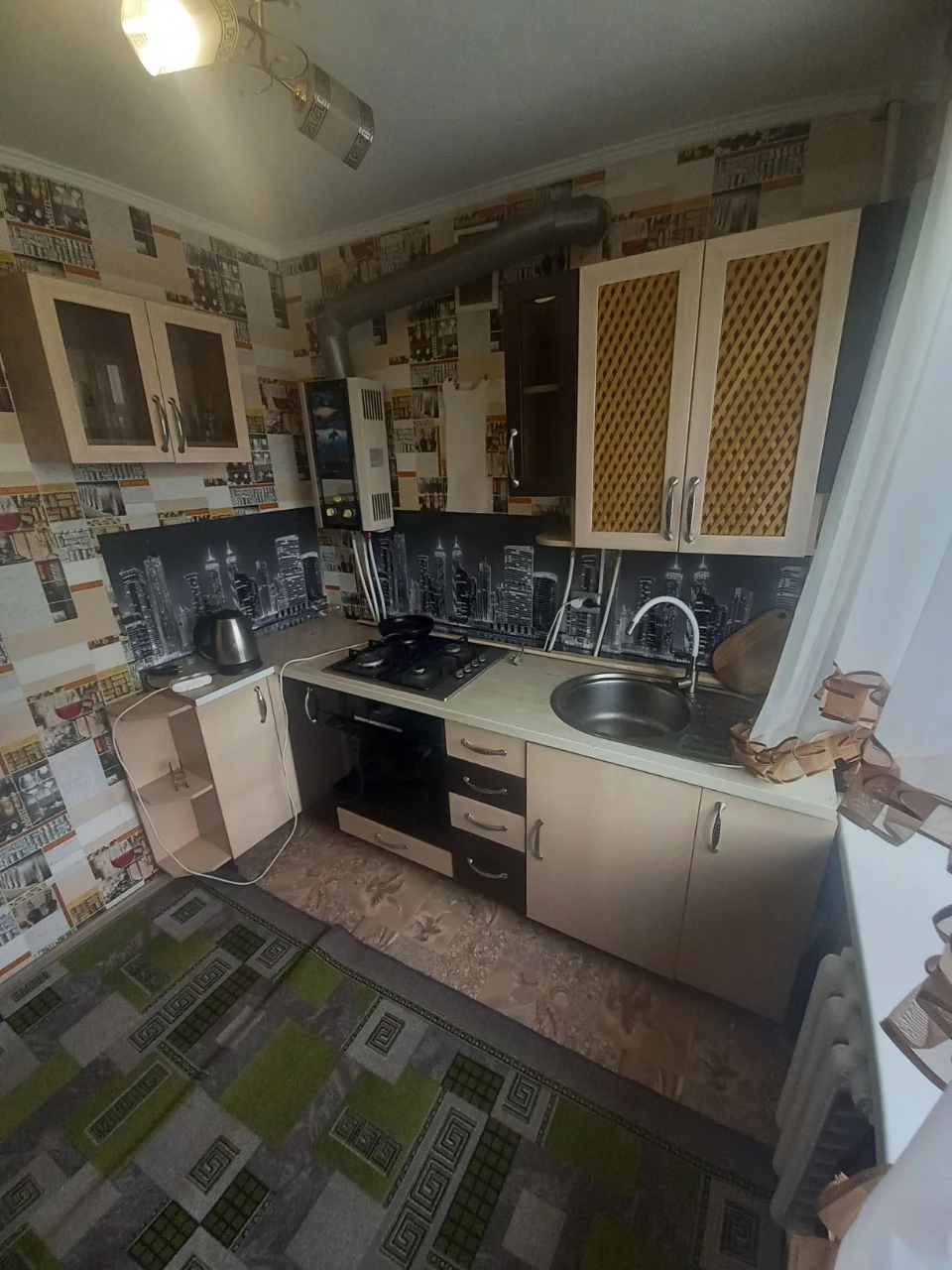 Продажа 1 к/к, Центр, Крупногабаритная, Актуально в Николаев