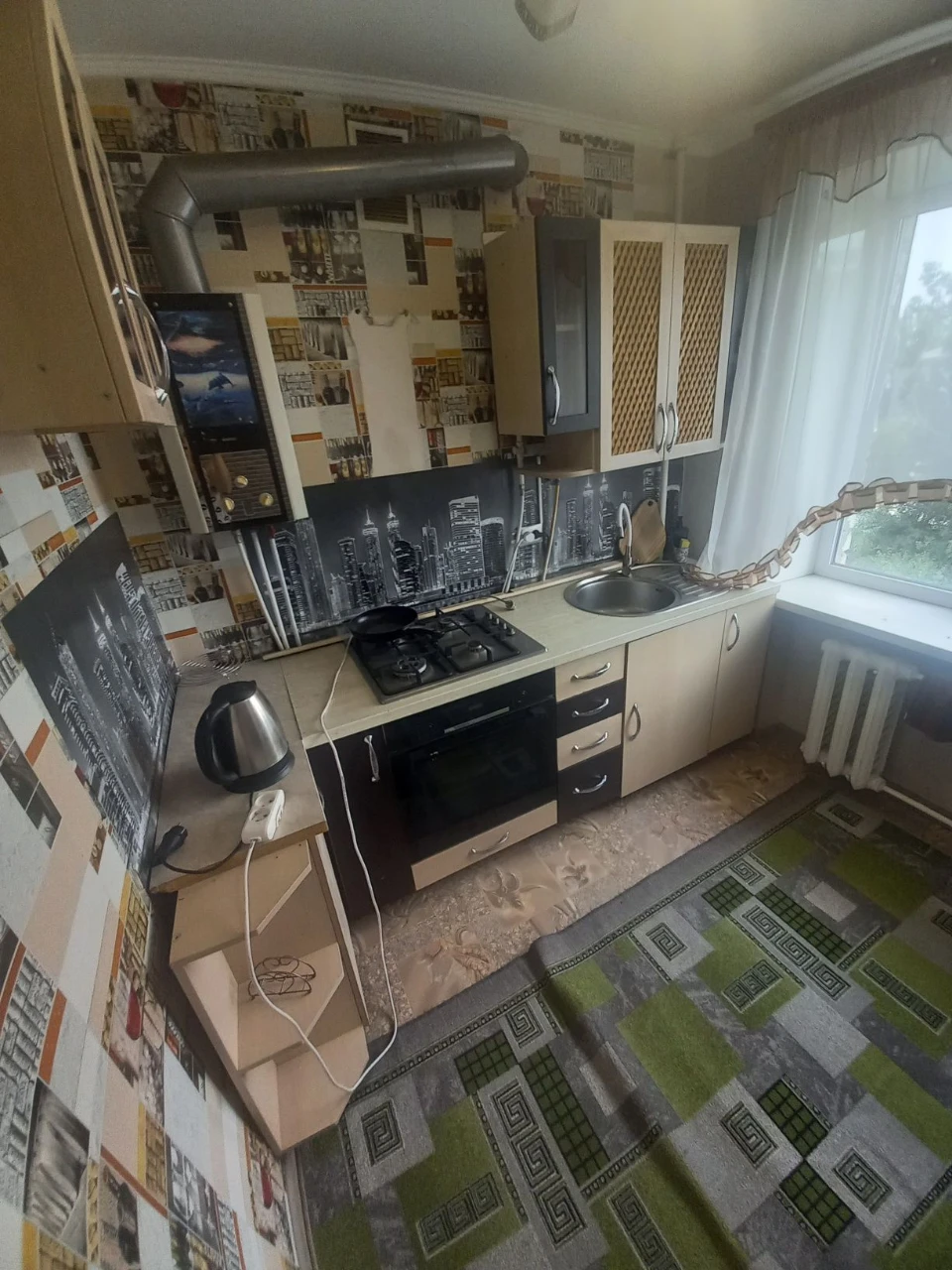 Продажа 1 к/к, Центр, Крупногабаритная, Актуально в Николаев