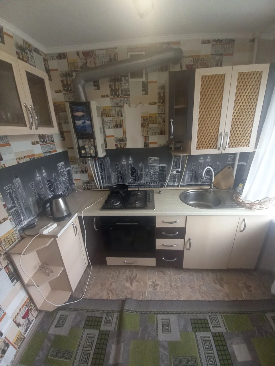 Продажа 1 к/к, Центр, Крупногабаритная, Актуально в Николаев