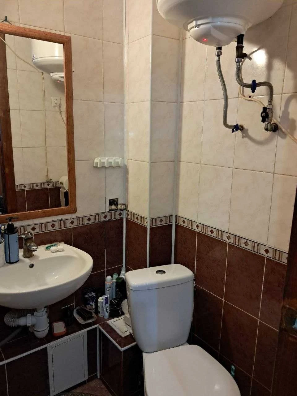Apartment for sale on Sobornaya Street