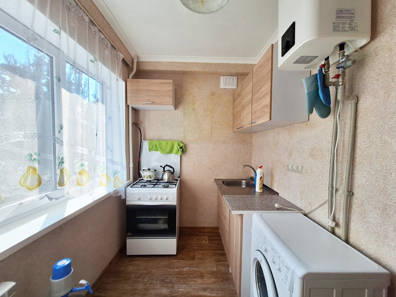 Аренда 1-комнатной квартиры 32 м², Николая Кибальчича ул., 1