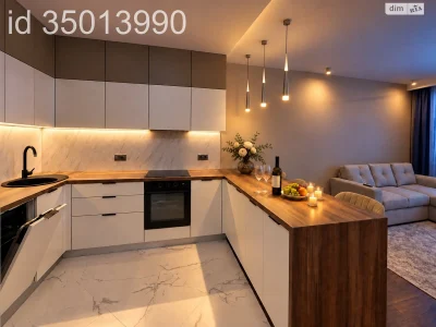 Long-Term Rental Apartment, Solomyanka