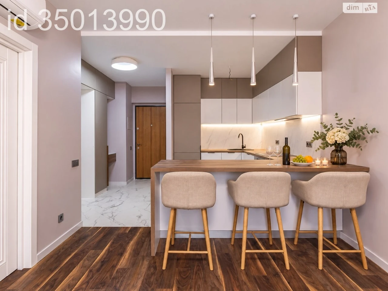 Long-Term Rental Apartment, Solomyanka