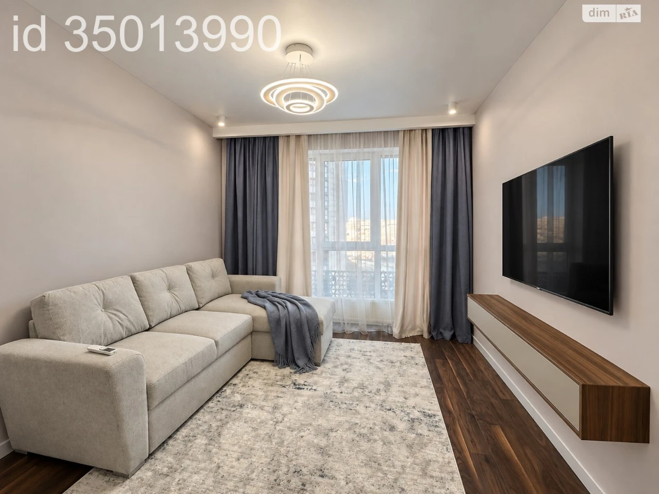 Long-Term Rental Apartment, Solomyanka