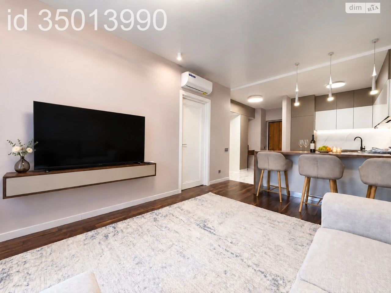 Long-Term Rental Apartment, Solomyanka