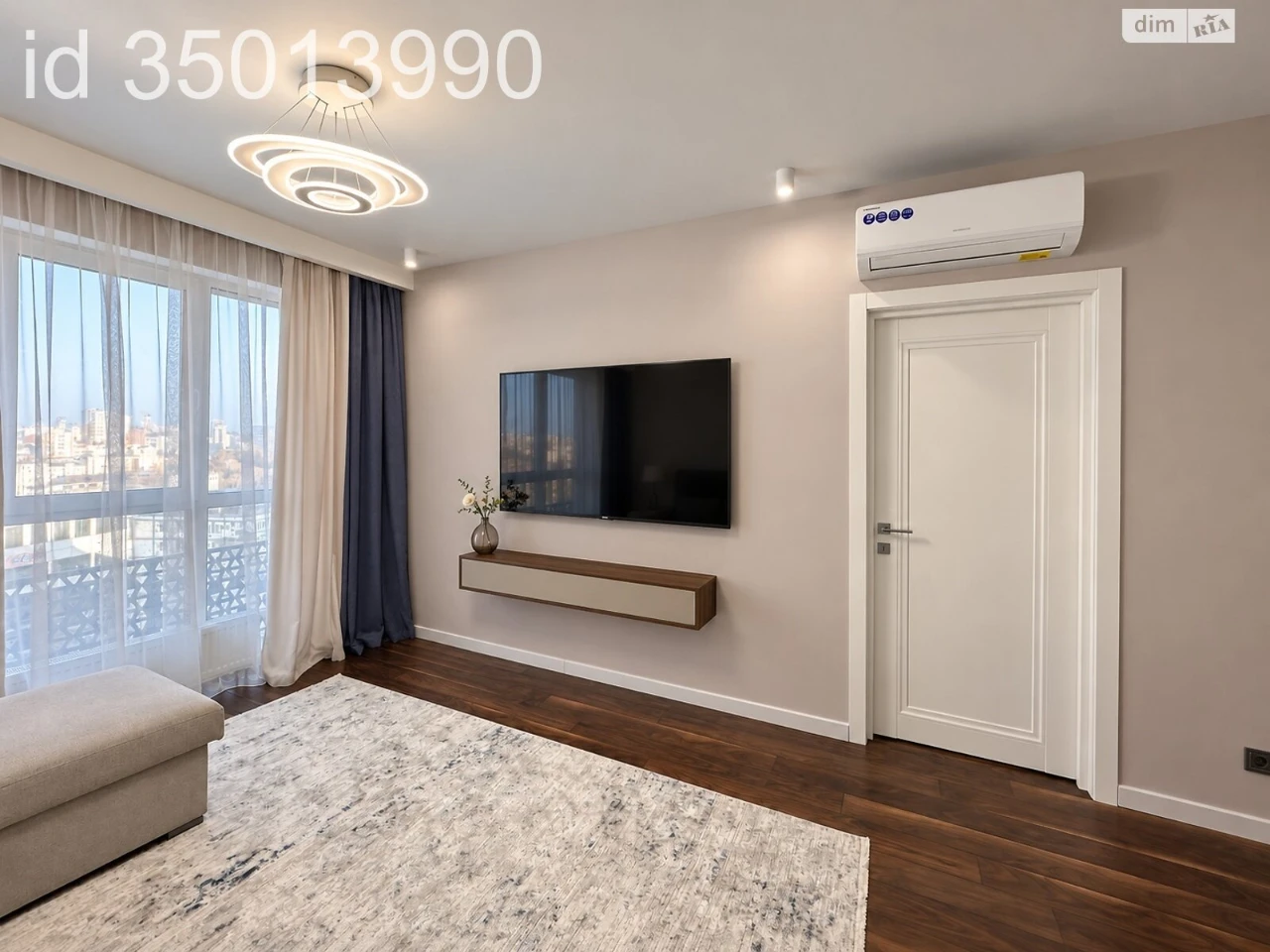 Long-Term Rental Apartment, Solomyanka