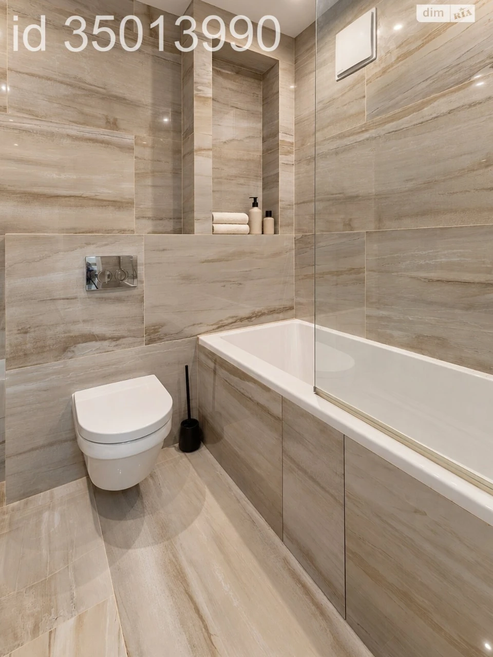 Long-Term Rental Apartment, Solomyanka
