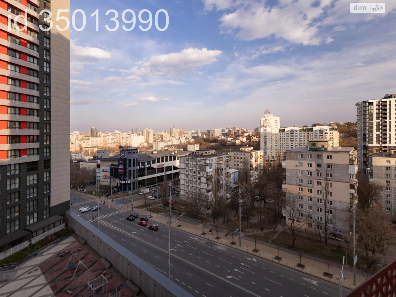 Long-Term Rental Apartment, Solomyanka