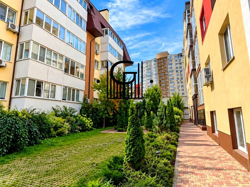 Квартира. Київ, Степана Рудницького вул.