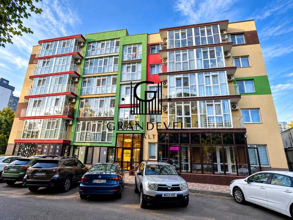 Квартира. Київ, Степана Рудницького вул.