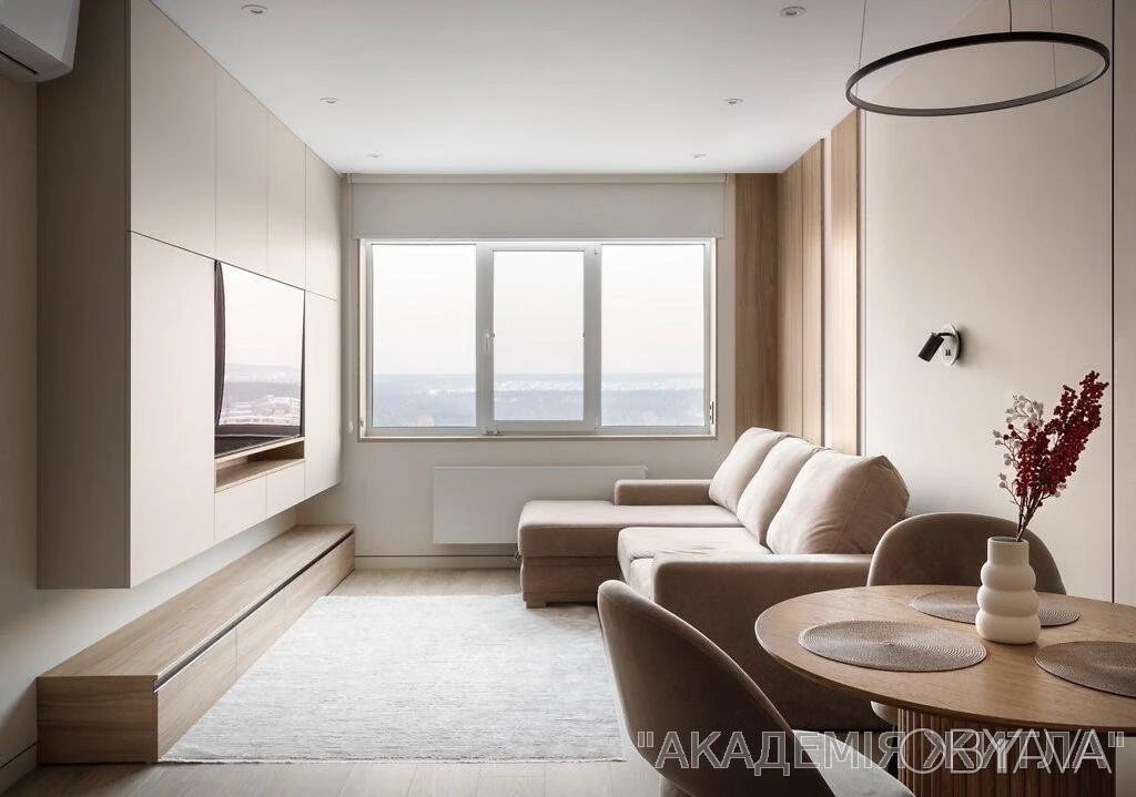 2-bedroom apartment, 72 sq.m.