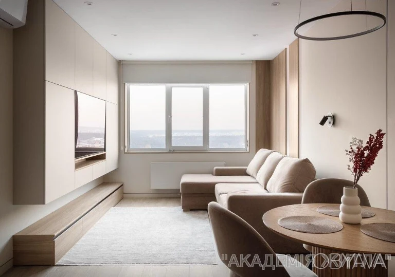 2-bedroom apartment, 72 sq.m.