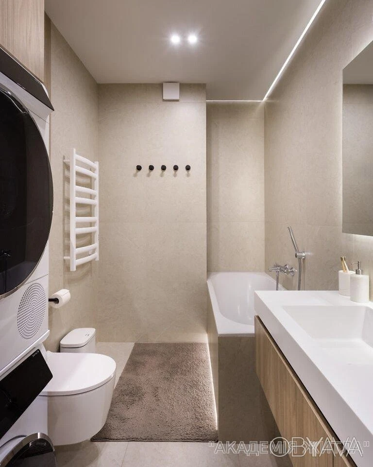 2-bedroom apartment, 72 sq.m.