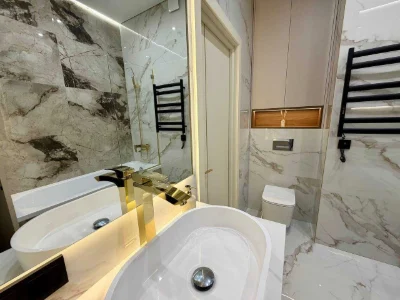 3-room apartment in the Elegia Park residential complex on Genuwesky / Arcadia Sady