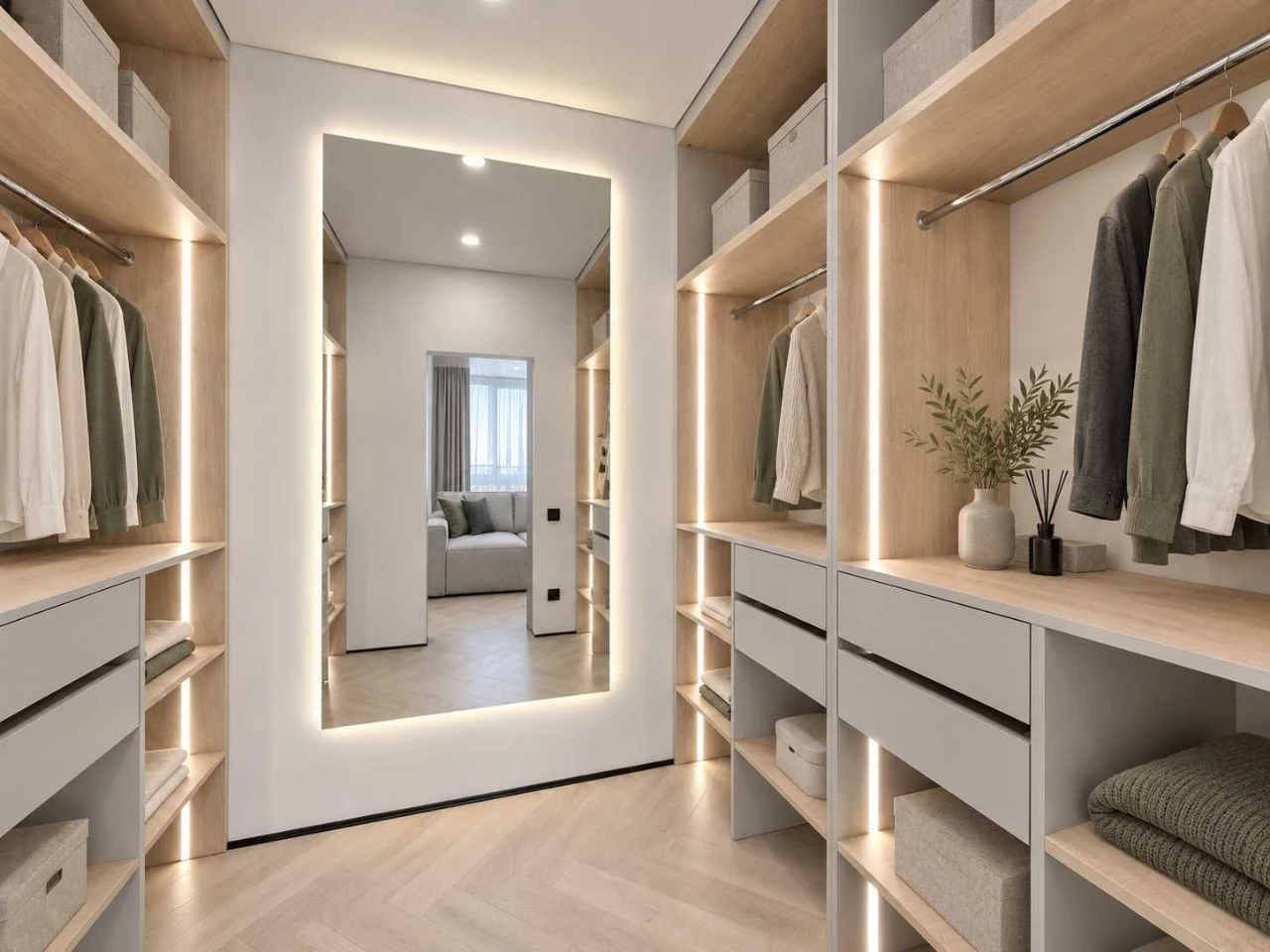 Apartment for Sale: 3-room apartment, 72 sq.m, in the Central Park residential complex, Vinnytsia