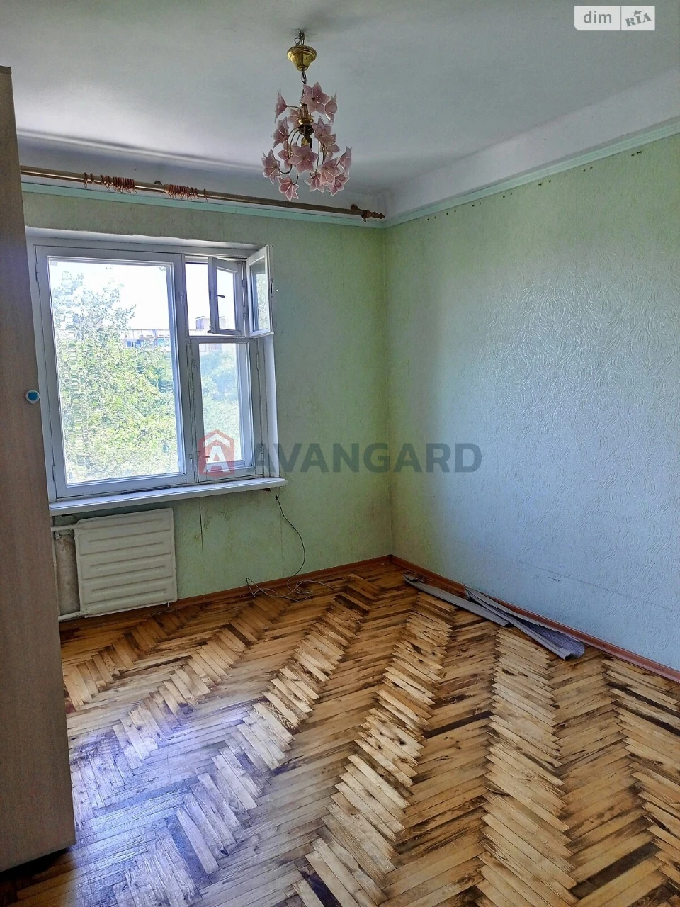 Продажа квартиры Заводской.