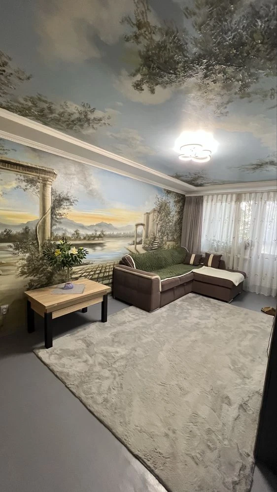 Cozy 2-bedroom apartment/Center
