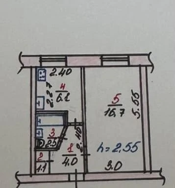Продажа 1к/к, Можно по Сертификату, Актуально в Николаеве