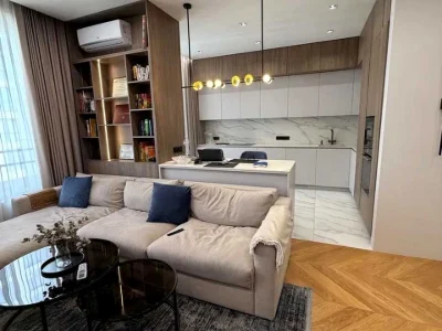 Квартира. Киев, бульварно-Кудрявская улица