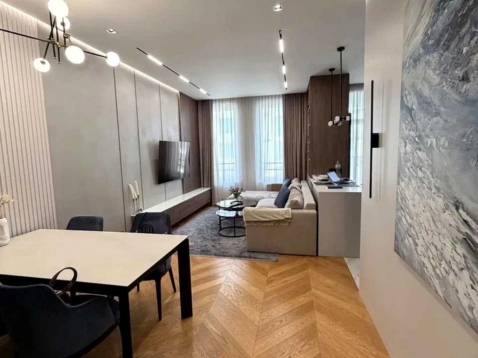 Квартира. Киев, бульварно-Кудрявская улица