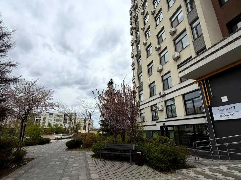 Квартира. Киев, Юнацкая улица