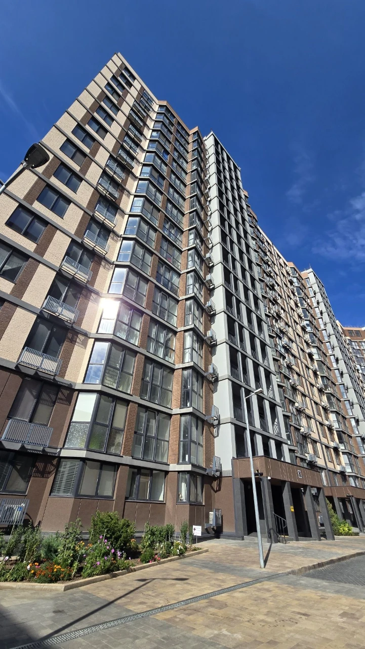 "Prokhorovsky Quarter" ЖК - For Sale Euro-apartment 45 sq.m. 6