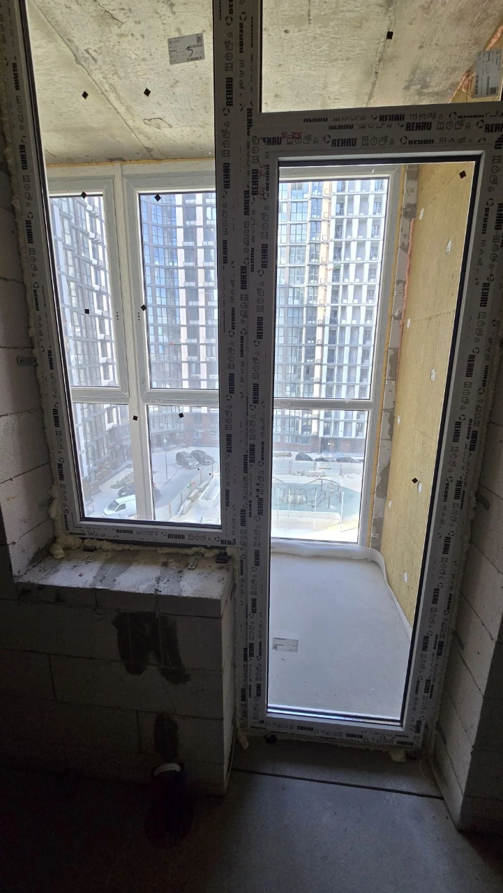 "Prokhorovsky Quarter" ЖК - For Sale Euro-apartment 45 sq.m. 6