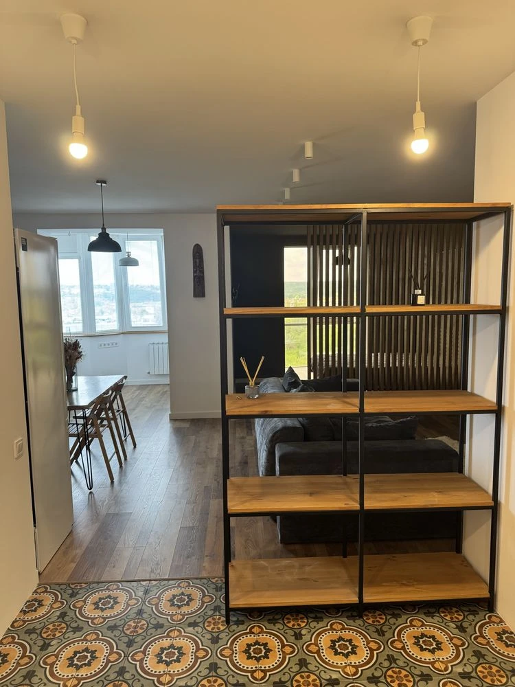OWNER! 59 sq m + PARKING SPACE! ЖК River Town, individual ownership