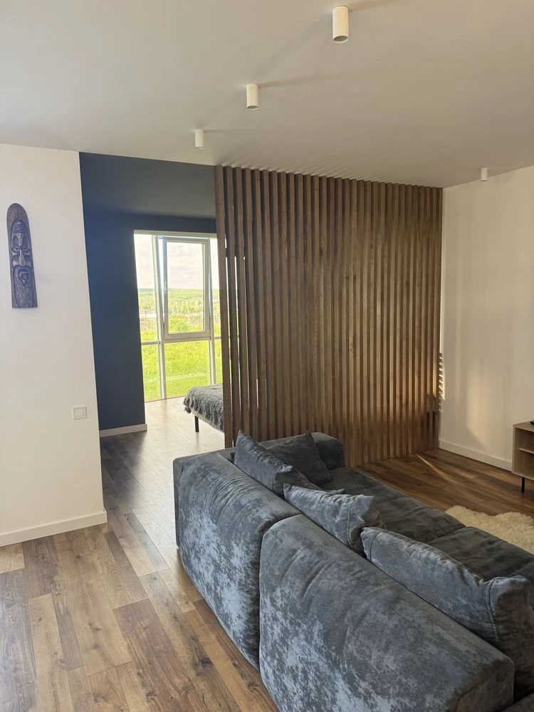 OWNER! 59 sq m + PARKING SPACE! ЖК River Town, individual ownership