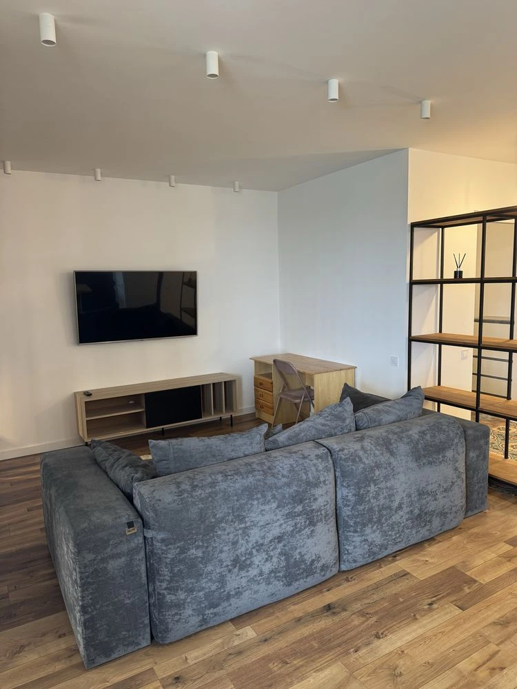 OWNER! 59 sq m + PARKING SPACE! ЖК River Town, individual ownership