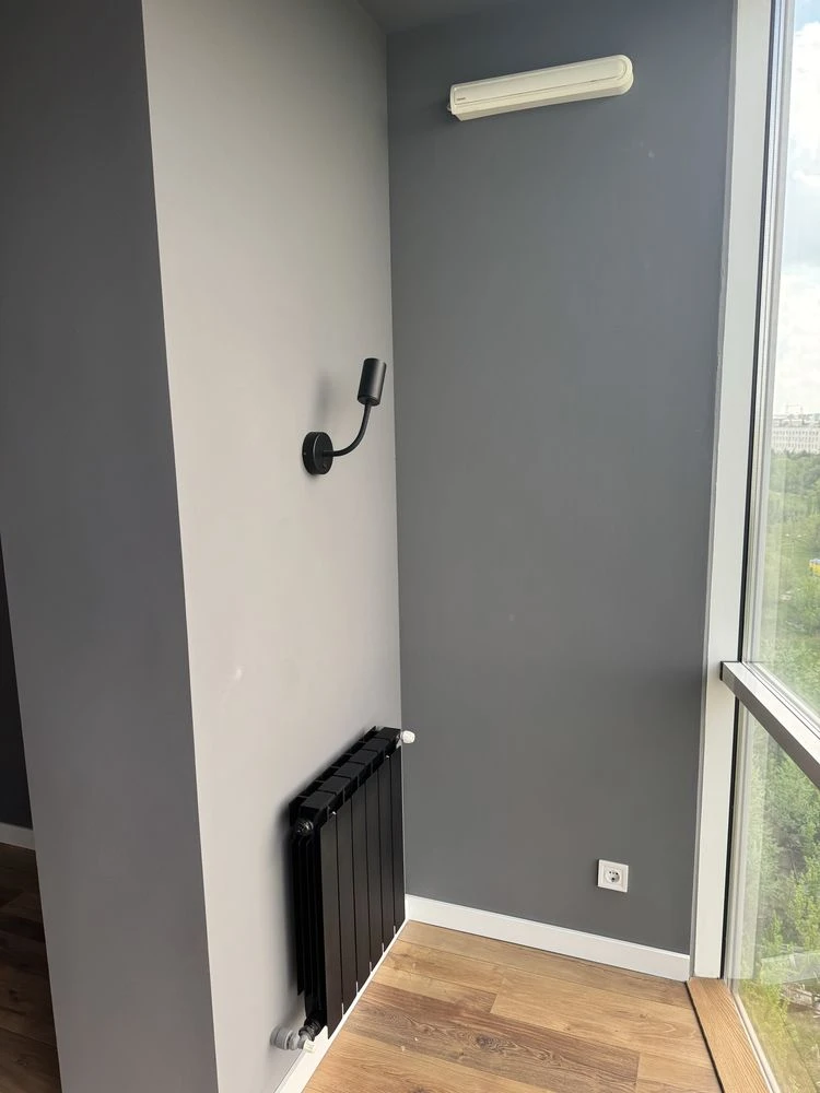 OWNER! 59 sq m + PARKING SPACE! ЖК River Town, individual ownership