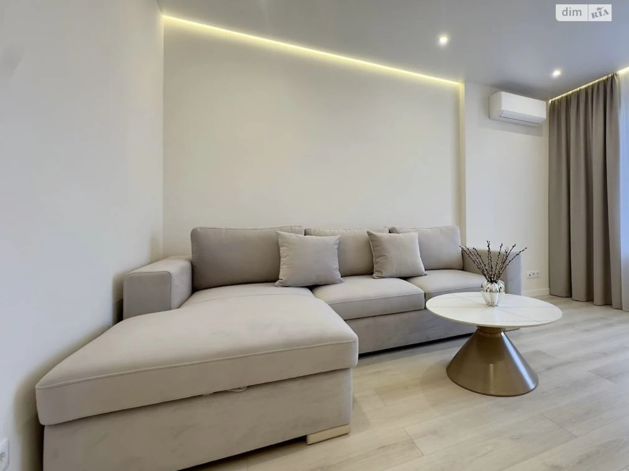Long-Term Rental Apartment