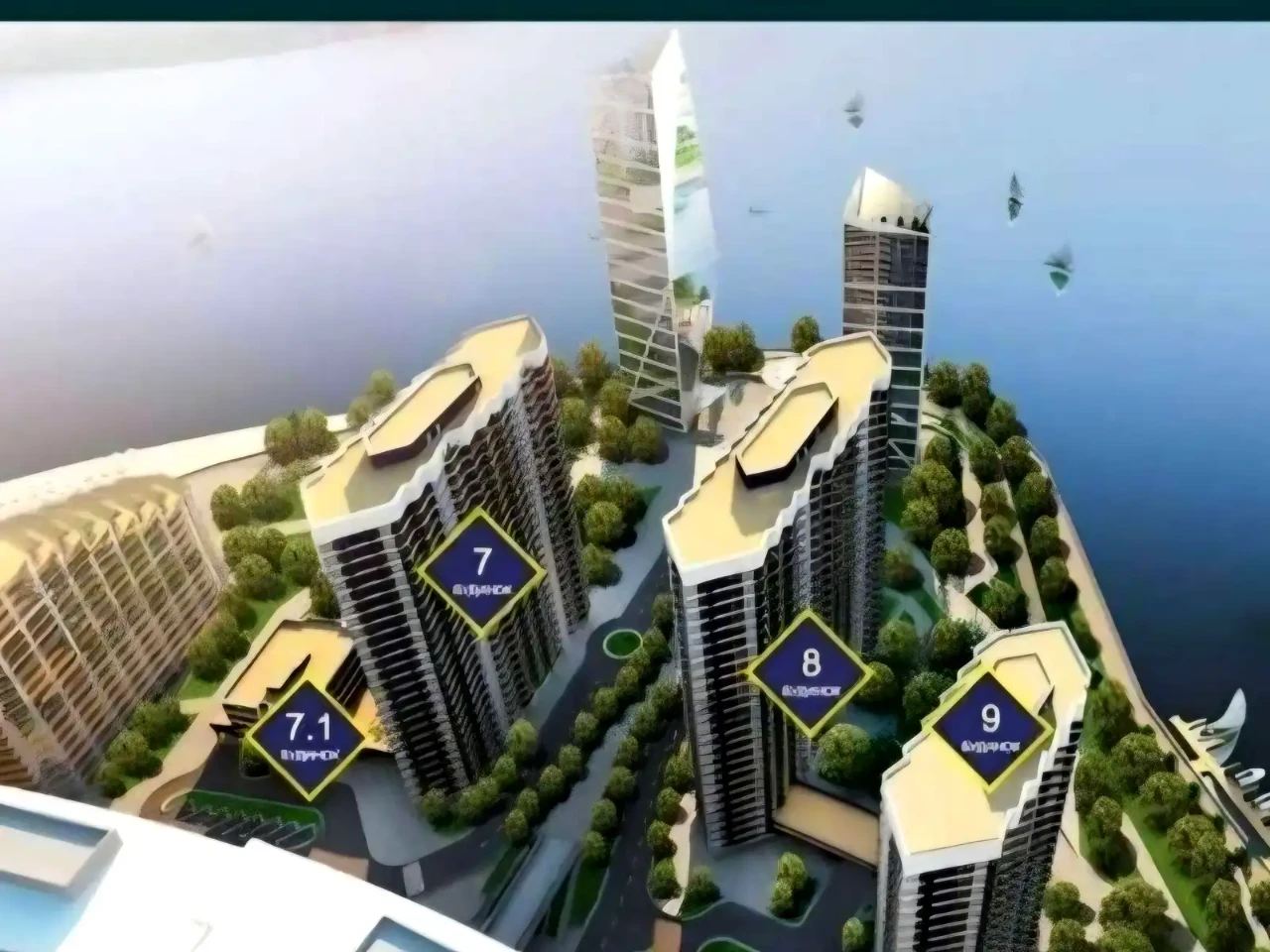 Apartment for sale, 2 rooms, 62 m² 3/22 floor