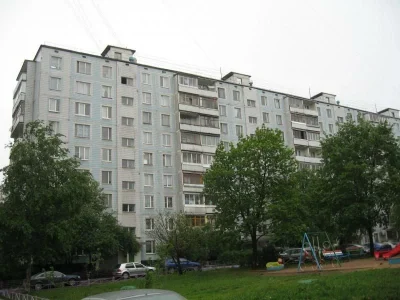 Selling 4 room apartment, Saltovo, Street of Heroes of Labor, 45