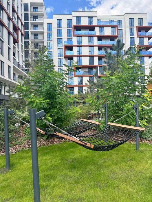For sale 2-room new building on Zelena Street 115, in Infinity Residential Complex
