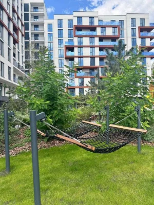 For sale 2-room new building on Zelena Street 115, in Infinity Residential Complex