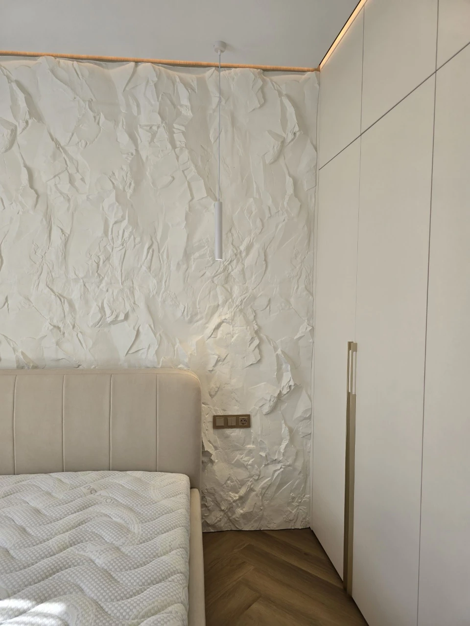Stylish 1.5-room apartment for sale in the "Sadovy" residential complex in Uzhgorod