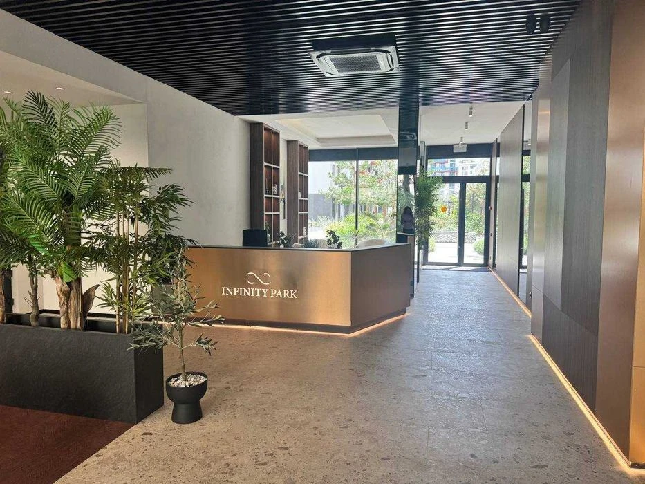For sale 2-room new building on Zelena Street 115, in Infinity Residential Complex