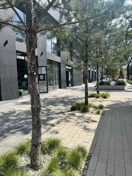 For sale 2-room new building on Zelena Street 115, in Infinity Residential Complex