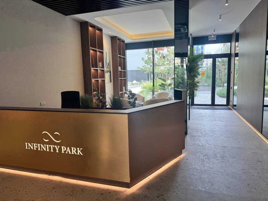 For sale 2-room new building on Zelena Street 115, in Infinity Residential Complex