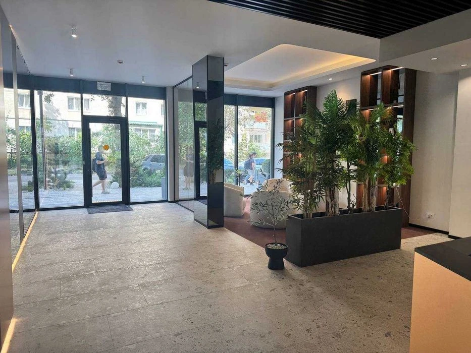 For sale 2-room new building on Zelena Street 115, in Infinity Residential Complex