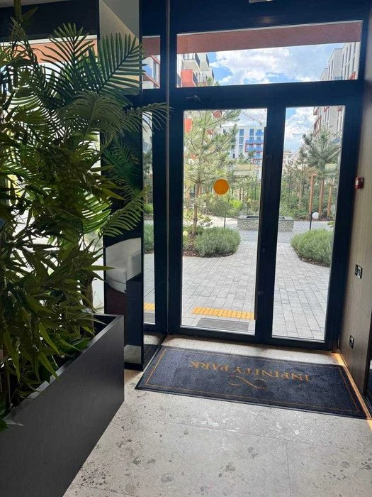 For sale 2-room new building on Zelena Street 115, in Infinity Residential Complex