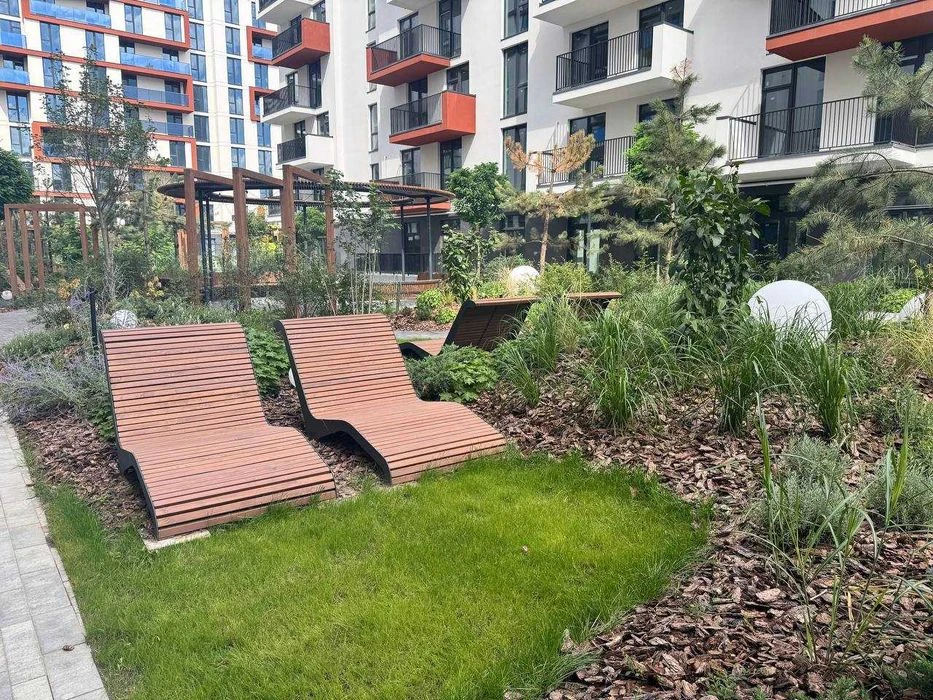 For sale 2-room new building on Zelena Street 115, in Infinity Residential Complex