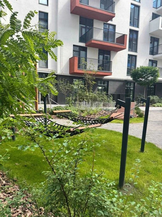 For sale 2-room new building on Zelena Street 115, in Infinity Residential Complex
