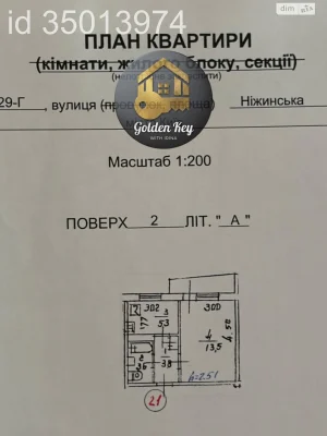 Продаж Квартири в Караваєвих Дачах