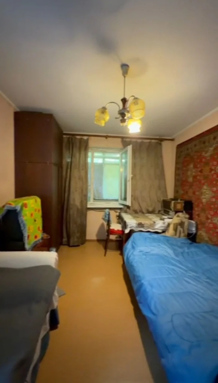 Черёмушки / Филатова  В продаже квартира 32 кв м.  1 этаж  З