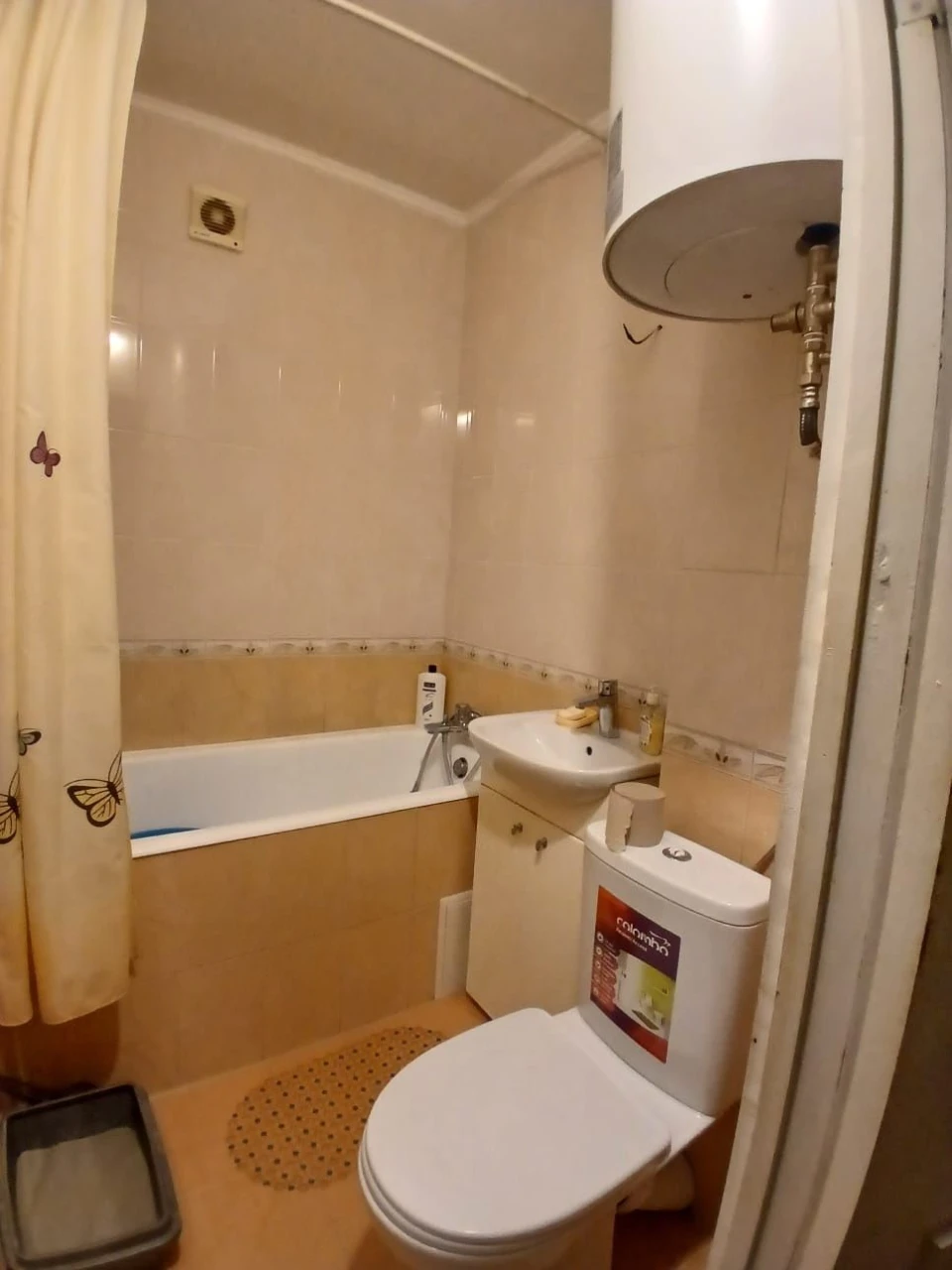 Черёмушки / Филатова  В продаже квартира 32 кв м.  1 этаж  З