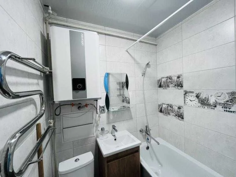1-room apartment. New Houses, metro station Dvorets Sportu.