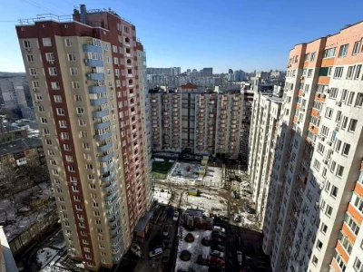 Квартира. Киев, Феодосийский проезд.