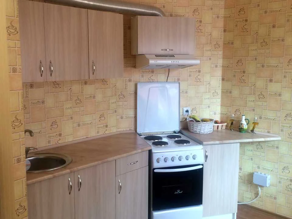 Квартира. Киев, улица Елизаветы Чавдар